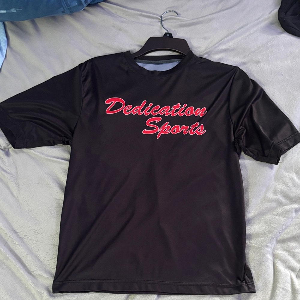 Black Men's Shirt
